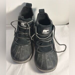 Sorel Ladies Sz 5.5 USA Boots NL4428-010